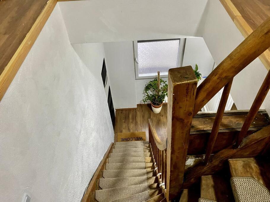12: Privatzimmer Fuer Reisende Durch Koblenz Koblenz  Exteriör bild