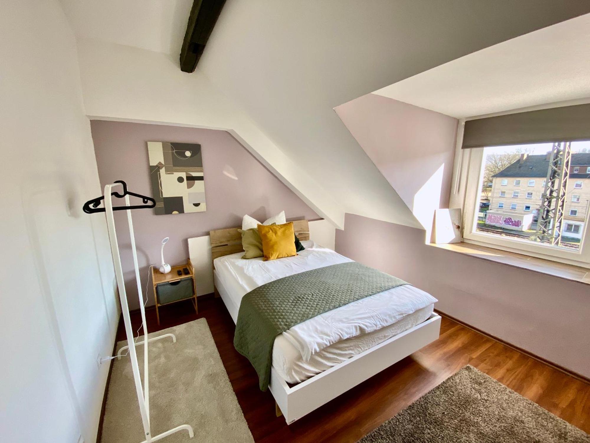 12: Privatzimmer Fuer Reisende Durch Koblenz Koblenz  Exteriör bild
