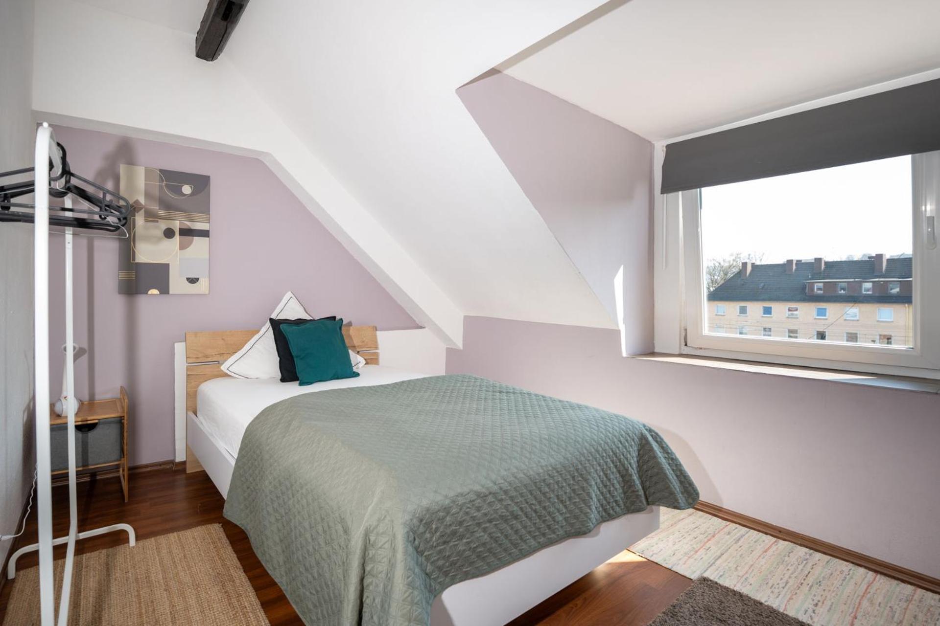 12: Privatzimmer Fuer Reisende Durch Koblenz Koblenz  Exteriör bild